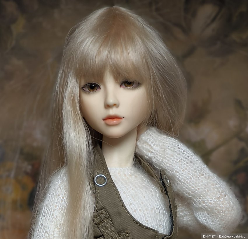 Котики и Нарае | Бэйбики Котики и Нарае — Куклы Bimong (Бимонг): Narae (Нарае) (фото 3)