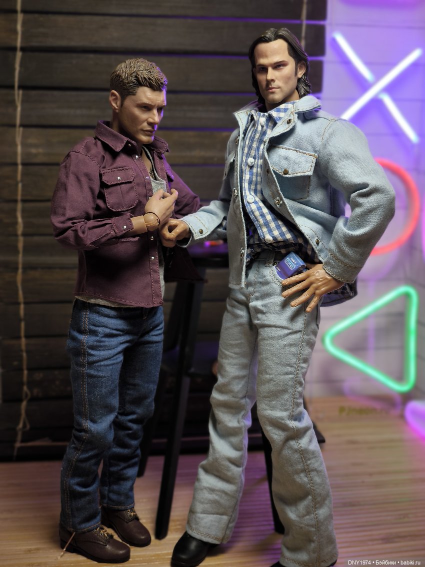 Куда собрались Винчестеры (фото 3)