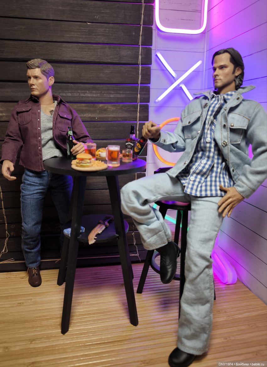 Куда собрались Винчестеры (фото 2)