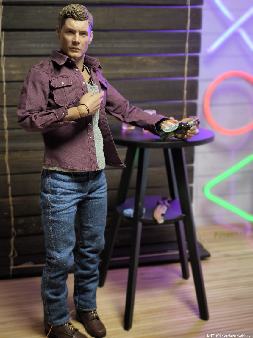 Куда собрались Винчестеры