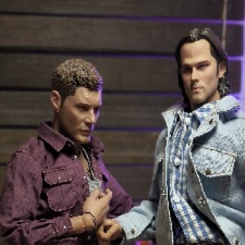 Куда собрались Винчестеры