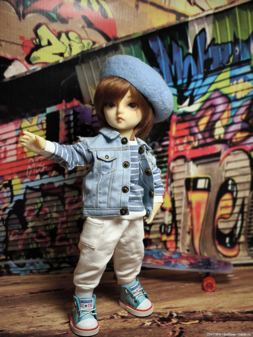 Мой маленький Волксик — Куклы Volks (Волкс): Super Dollfie (SD) и Dollfie Dream (DD) (фото 2)