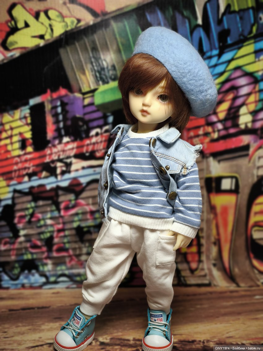 Мой маленький Волксик — Куклы Volks (Волкс): Super Dollfie (SD) и Dollfie Dream (DD)