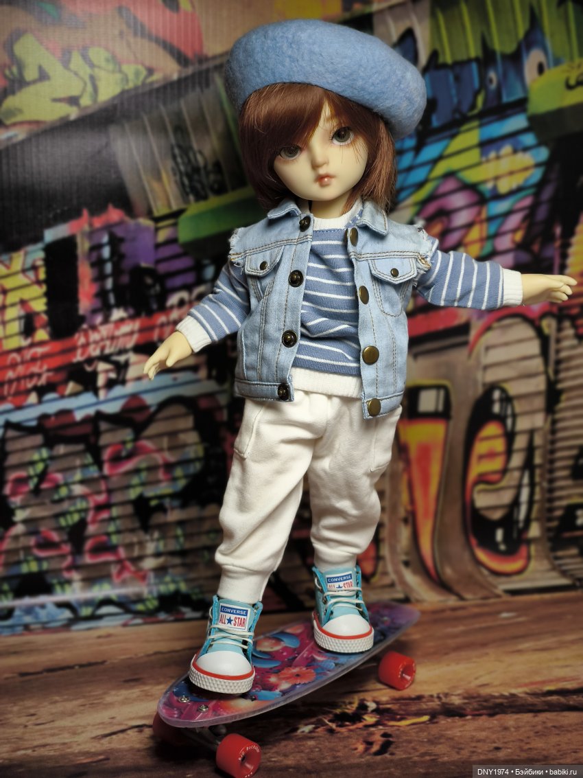 Мой маленький Волксик — Куклы Volks (Волкс): Super Dollfie (SD) и Dollfie Dream (DD) (фото 4)