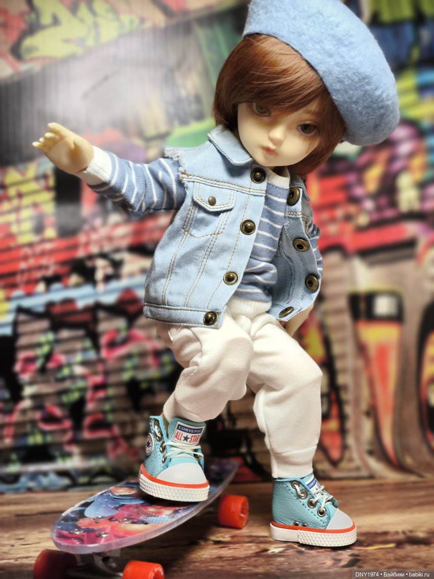 Мой маленький Волксик — Куклы Volks (Волкс): Super Dollfie (SD) и Dollfie Dream (DD) (фото 3)