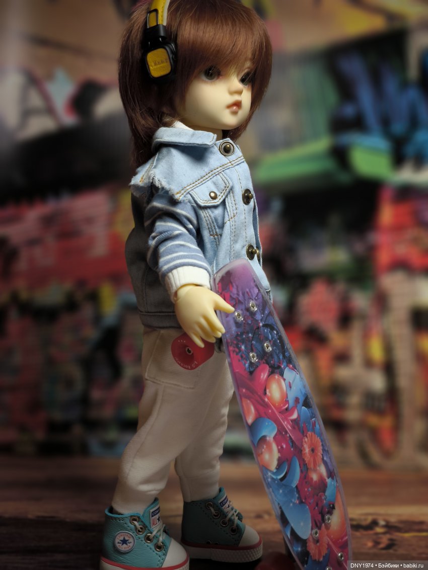 Мой маленький Волксик — Куклы Volks (Волкс): Super Dollfie (SD) и Dollfie Dream (DD) (фото 5)