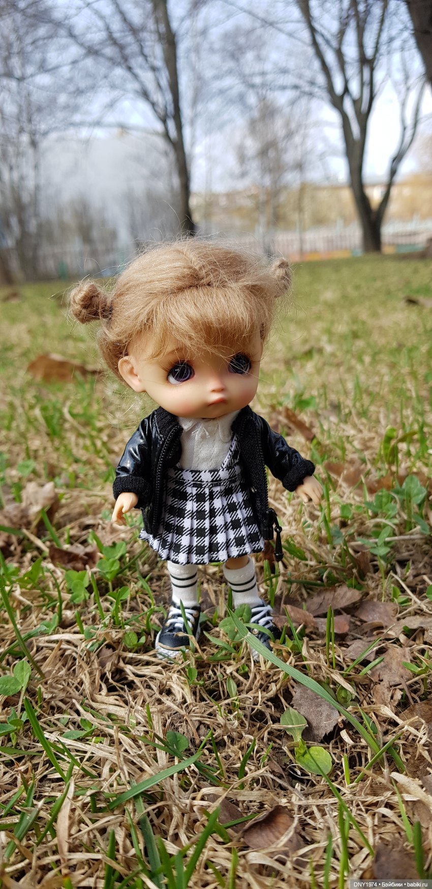 Новая старая кукла — Разные шарнирные куклы (не БЖД): редкие