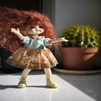 Новая старая кукла