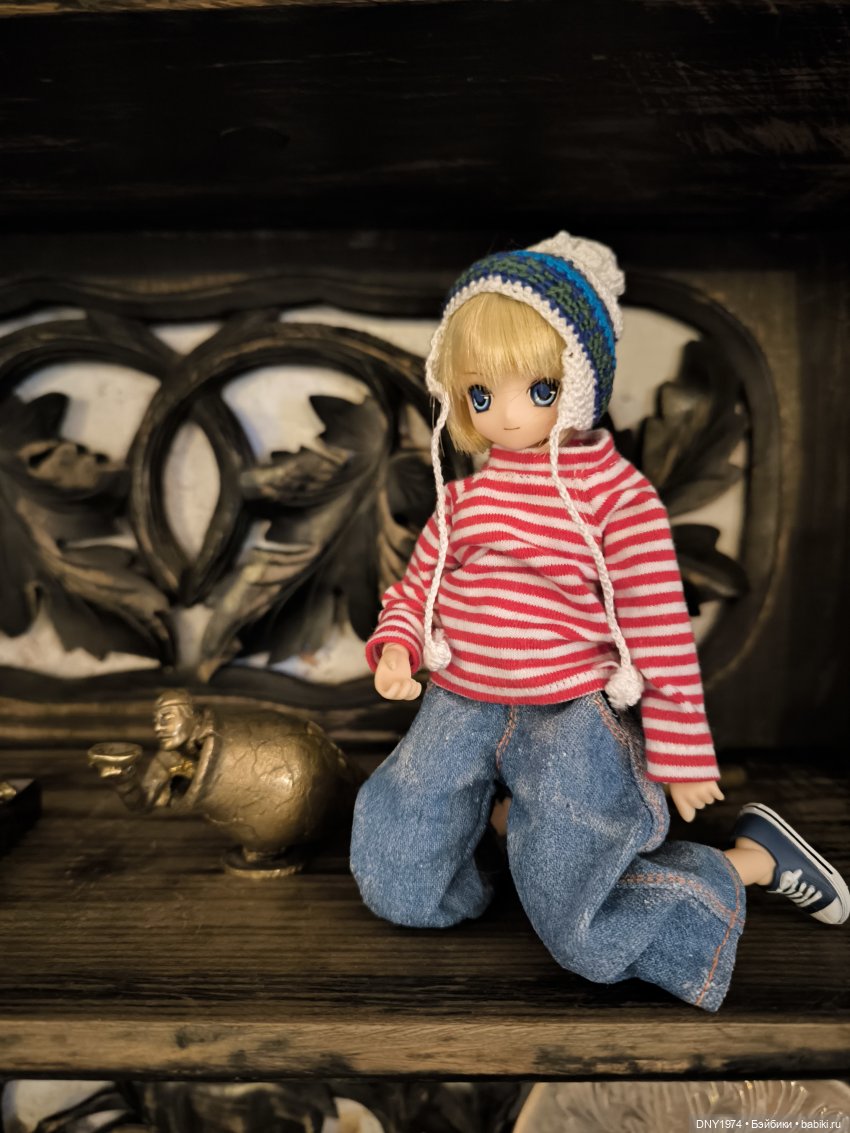 Принц Аото и выходные, часть вторая (фото 6)