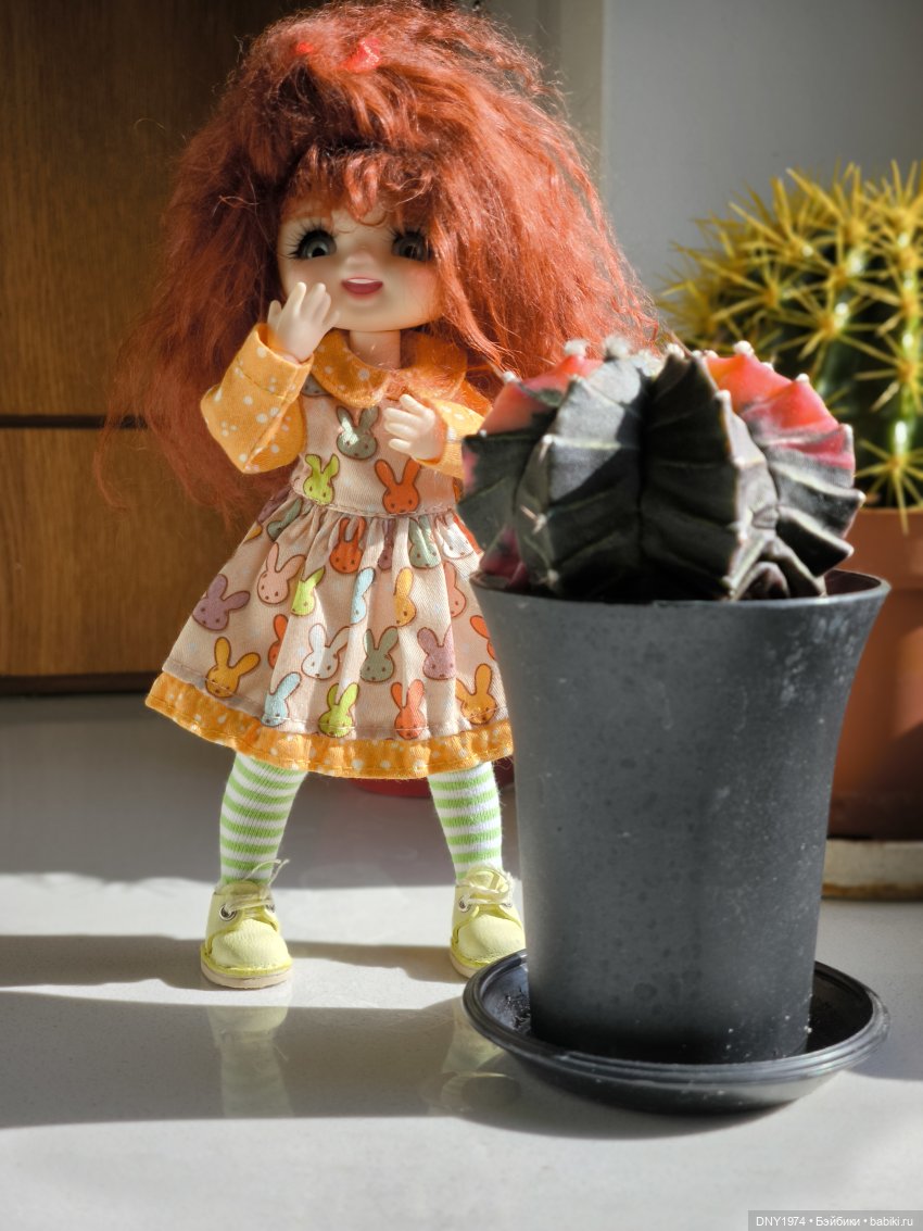 Весна пришла — Разные шарнирные куклы (не БЖД): редкие
