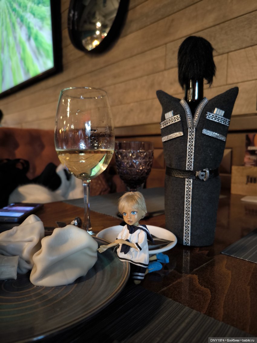 Асса или Асе — Куклы Milim Studio (Милим): российские БЖД (фото 8)