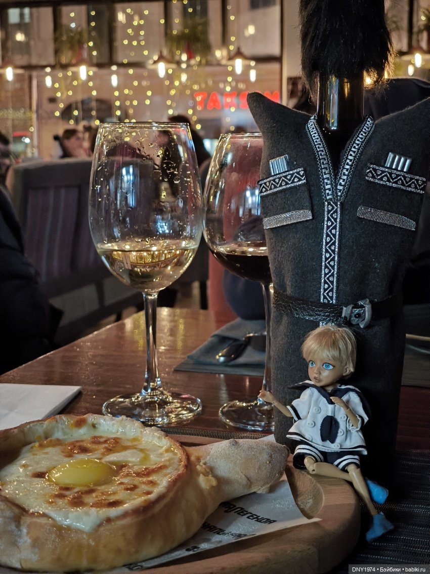 Асса или Асе — Куклы Milim Studio (Милим): российские БЖД (фото 9)