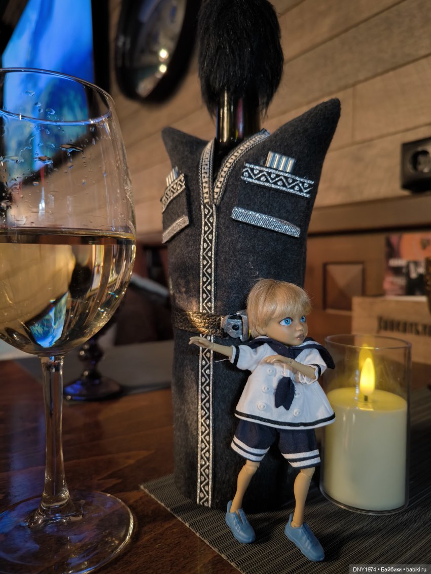 Асса или Асе — Куклы Milim Studio (Милим): российские БЖД