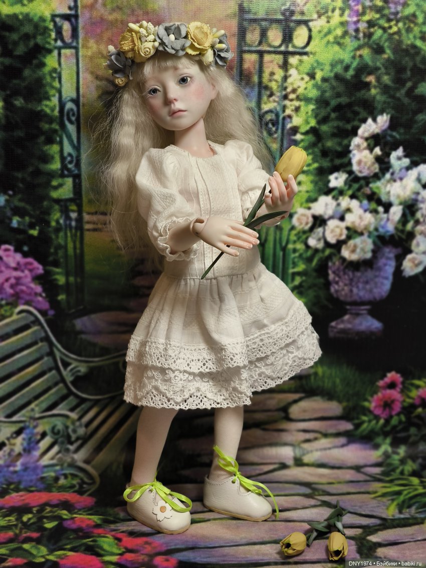 Самая красивая девочка, часть 2 (фото 3)