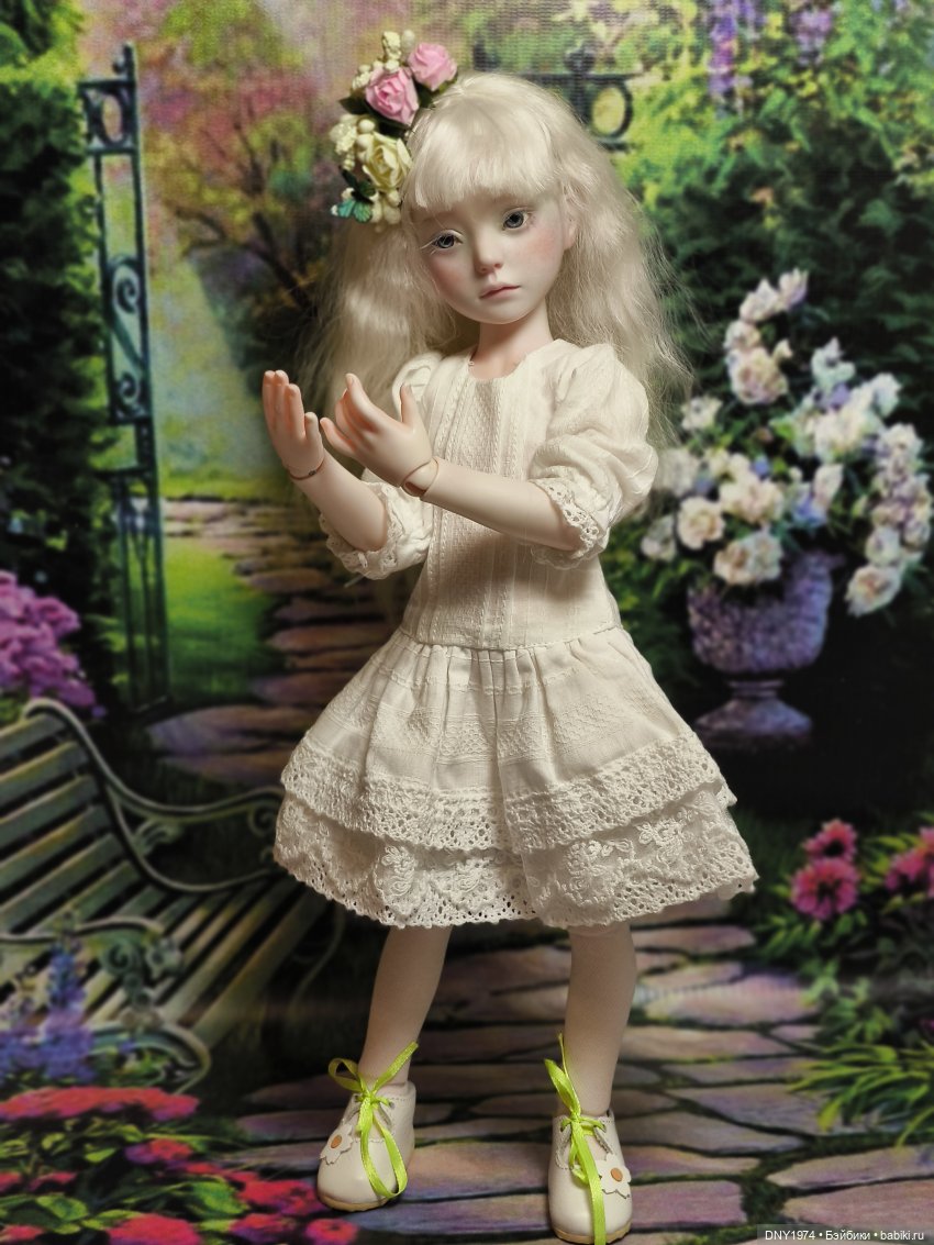 Самая красивая девочка, часть 2