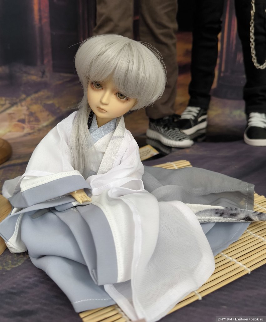 Весенняя ярмарка — Выставки кукол и мишек Тедди: фоторепортажи