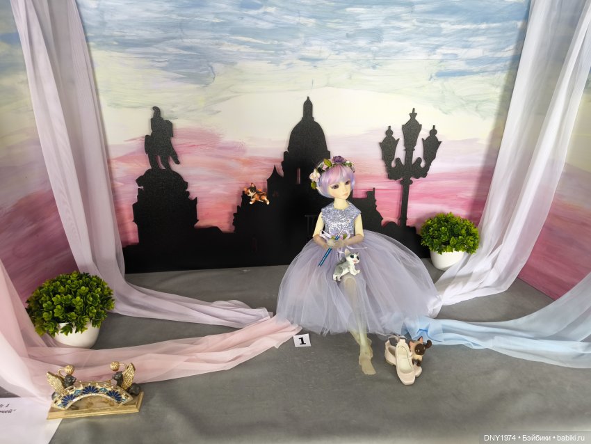 Весенняя ярмарка | Бэйбики Весенняя ярмарка — Выставки кукол и мишек Тедди: фоторепортажи