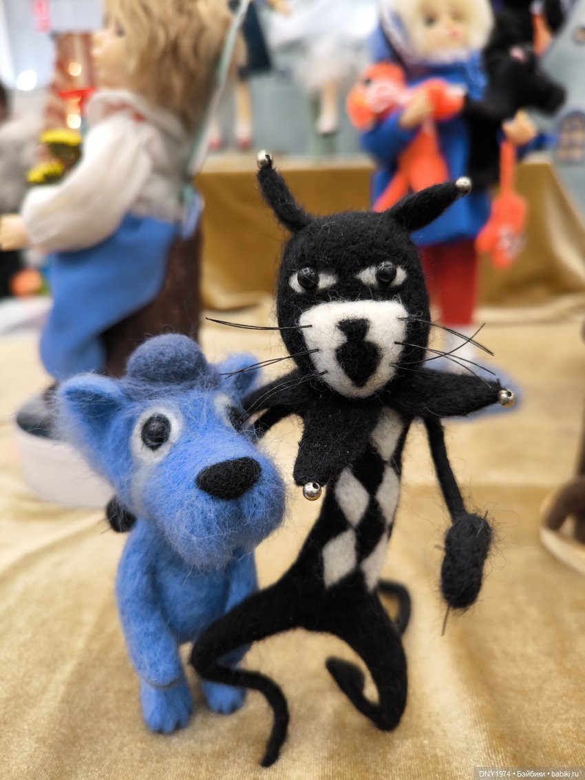 Moscow Fair и мой самый маленький улов