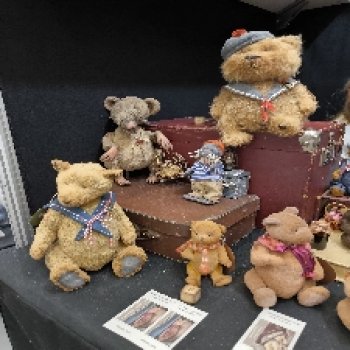 Moscow Fair и мой самый маленький улов