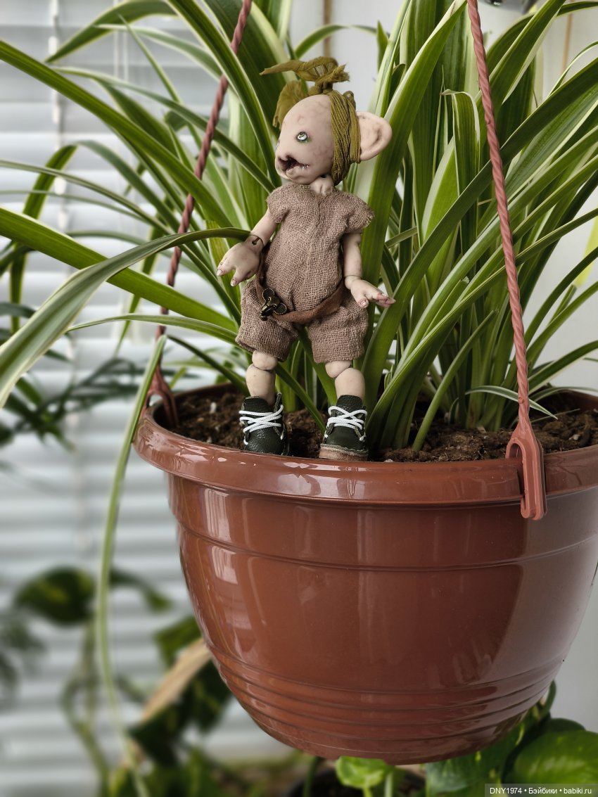 Тролль Панк заблудился в лесу (фото 3)