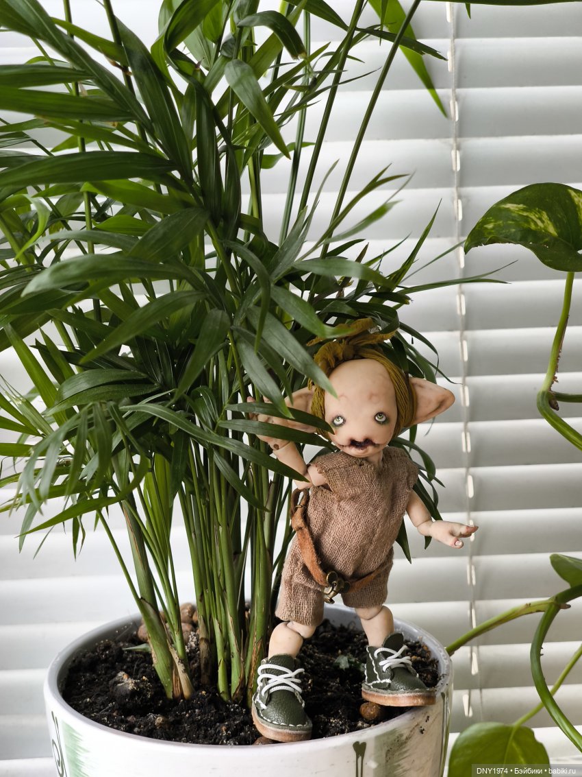 Тролль Панк заблудился в лесу (фото 4)