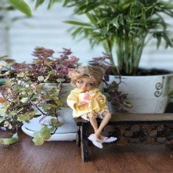 Самая маленькая Milim