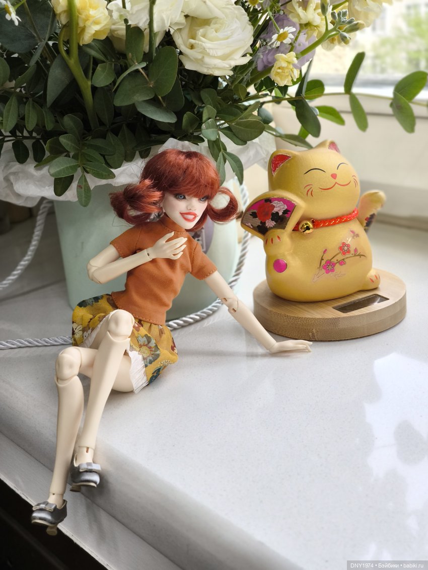 Настоящая заноза — Гибридизация кукол BJD (БЖД): пересадка головы (фото 6)