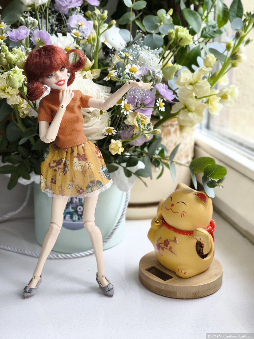 Настоящая заноза — Гибридизация кукол BJD (БЖД): пересадка головы (фото 5)