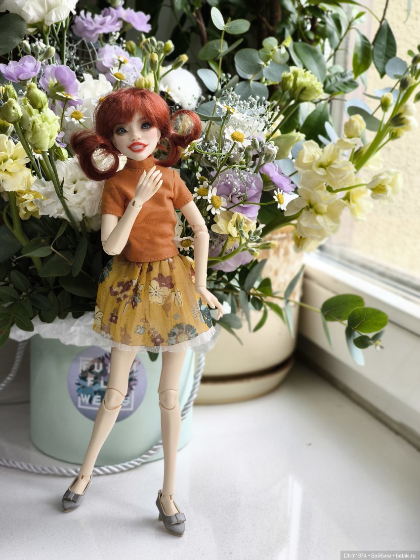 Настоящая заноза — Гибридизация кукол BJD (БЖД): пересадка головы (фото 3)