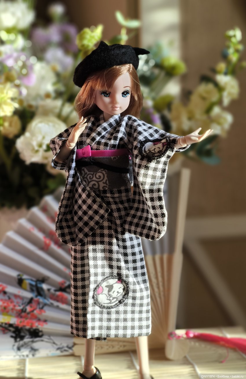 Мари-Ликка — Гибриды шарнирных кукол (не БЖД): подбор тела (фото 2)