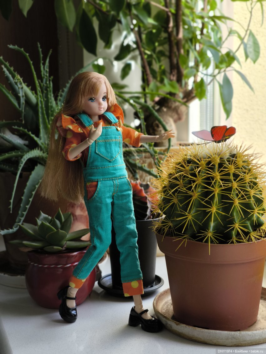 Мари-Ликка — Гибриды шарнирных кукол (не БЖД): подбор тела