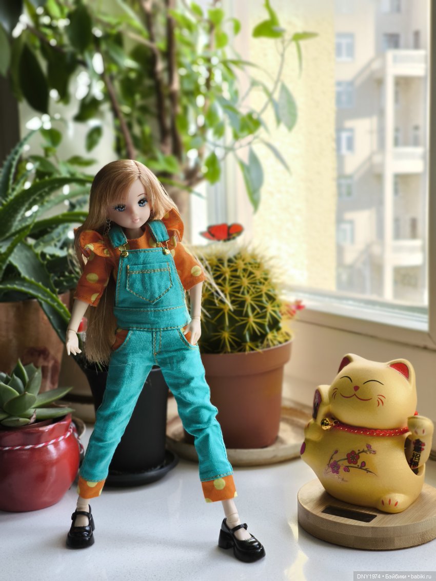 Мари-Ликка — Гибриды шарнирных кукол (не БЖД): подбор тела (фото 10)