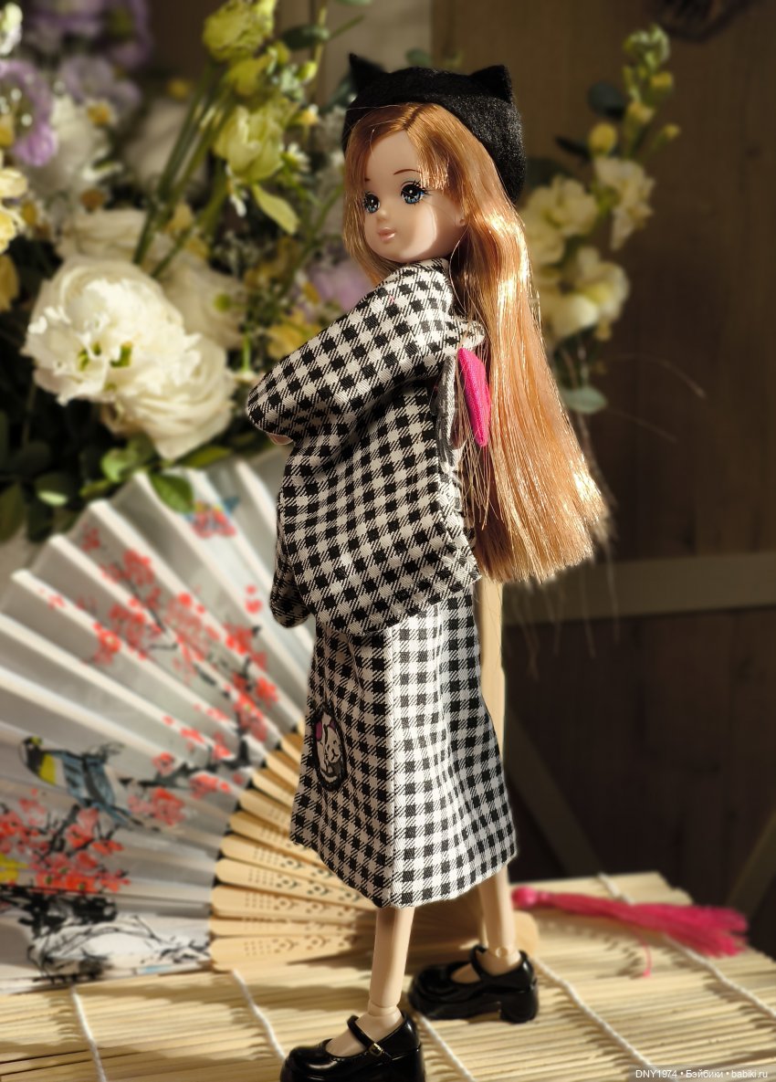 Мари-Ликка — Гибриды шарнирных кукол (не БЖД): подбор тела (фото 3)