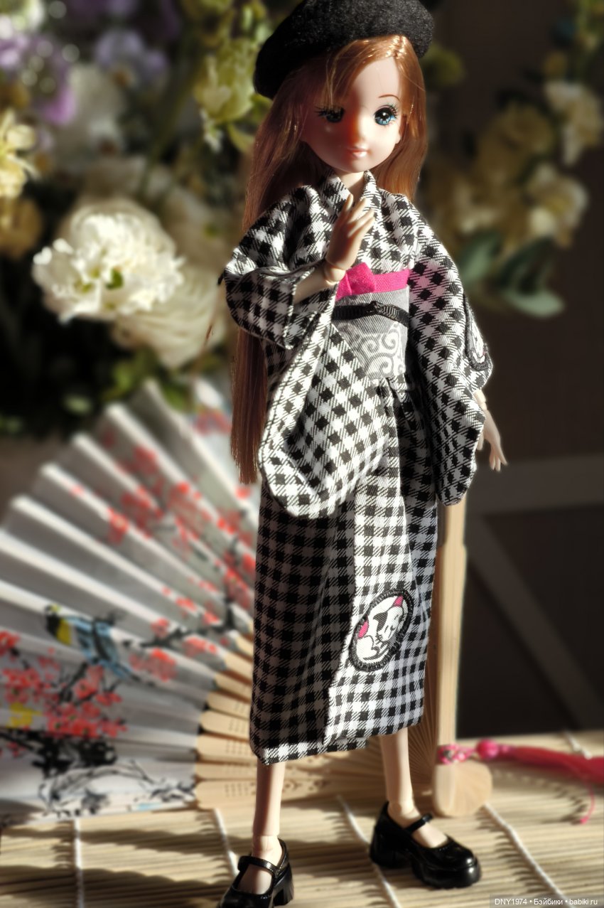 Мари-Ликка — Гибриды шарнирных кукол (не БЖД): подбор тела