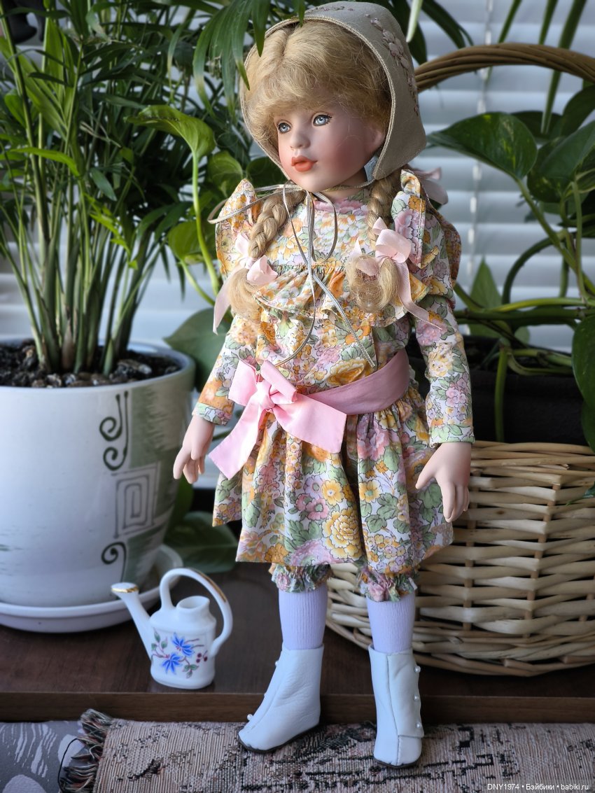 Полианна, давно не виделись