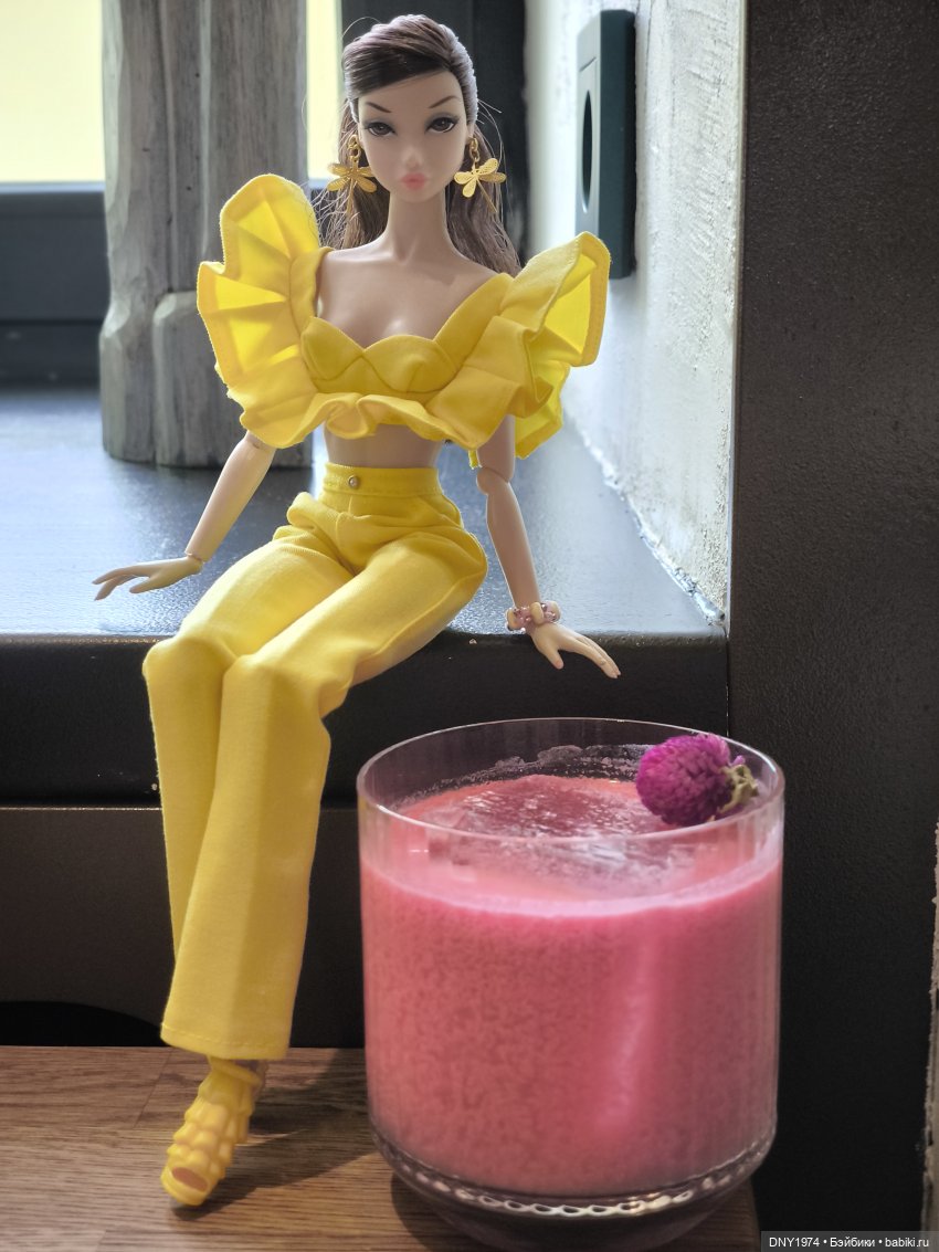 Мисаки гуляет, часть 1 — Куклы Integrity Toys (Интегрити): Poppy Parker (фото 9)