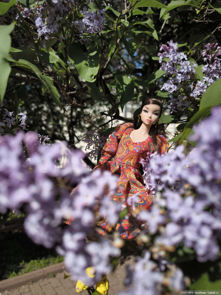 Мисаки гуляет, часть 1 — Куклы Integrity Toys (Интегрити): Poppy Parker (фото 4)