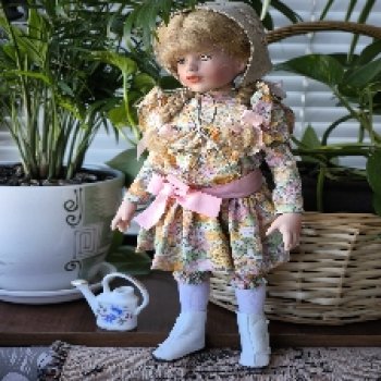 Полианна, давно не виделись