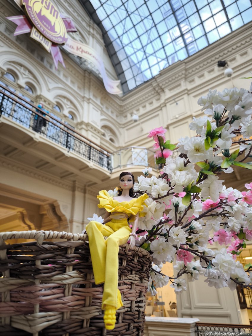 Мисаки гуляет, часть 2 — Куклы Integrity Toys (Интегрити): Poppy Parker (фото 7)