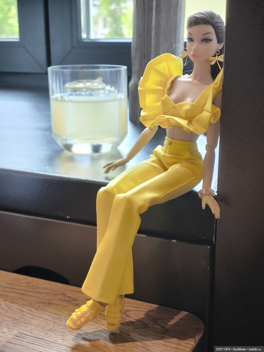 Мисаки гуляет, часть 2 — Куклы Integrity Toys (Интегрити): Poppy Parker