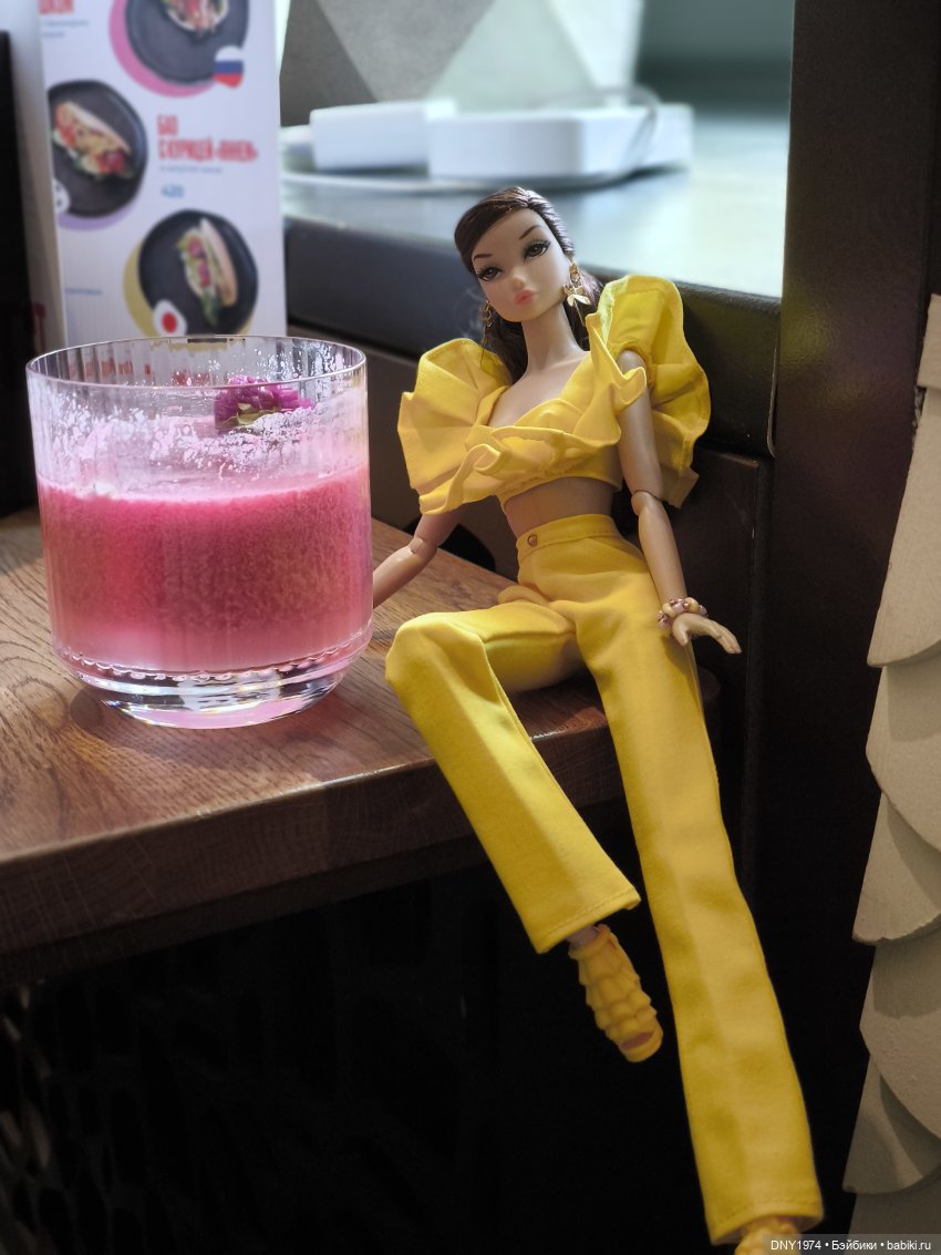 Мисаки гуляет, часть 2 — Куклы Integrity Toys (Интегрити): Poppy Parker (фото 10)