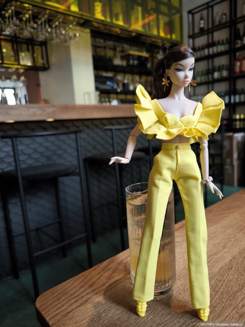 Мисаки гуляет, часть 2 — Куклы Integrity Toys (Интегрити): Poppy Parker