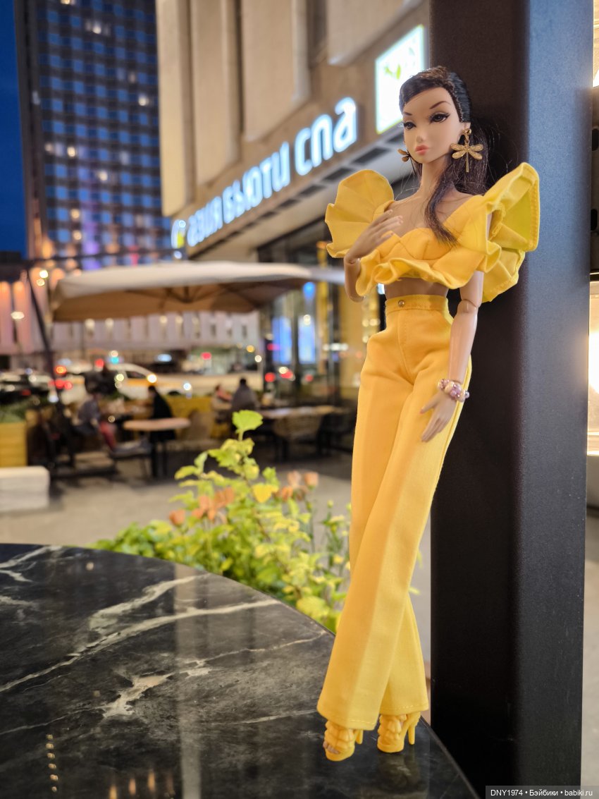 Мисаки гуляет, часть 2 — Куклы Integrity Toys (Интегрити): Poppy Parker