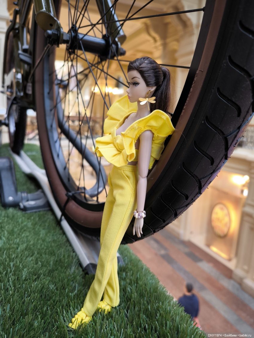 Мисаки гуляет, часть 2 — Куклы Integrity Toys (Интегрити): Poppy Parker (фото 5)