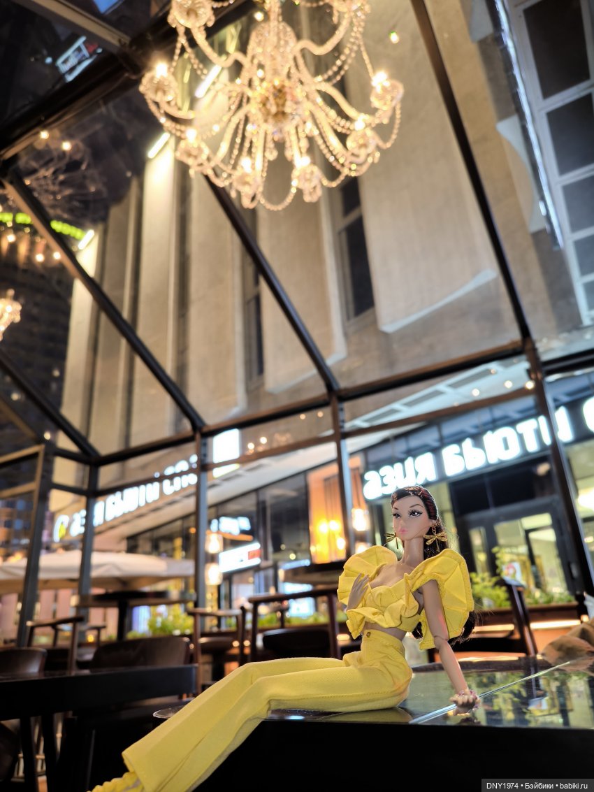 Мисаки гуляет, часть 2 — Куклы Integrity Toys (Интегрити): Poppy Parker