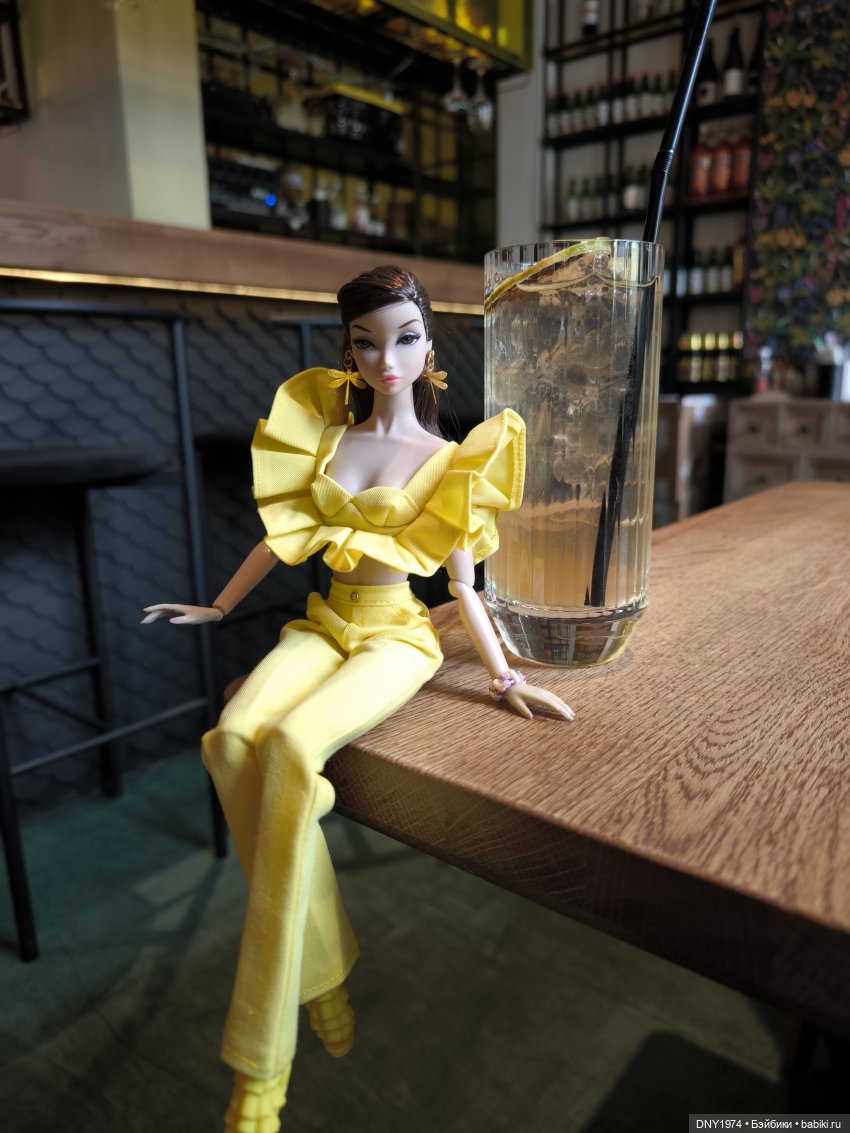 Мисаки гуляет, часть 2 — Куклы Integrity Toys (Интегрити): Poppy Parker (фото 9)