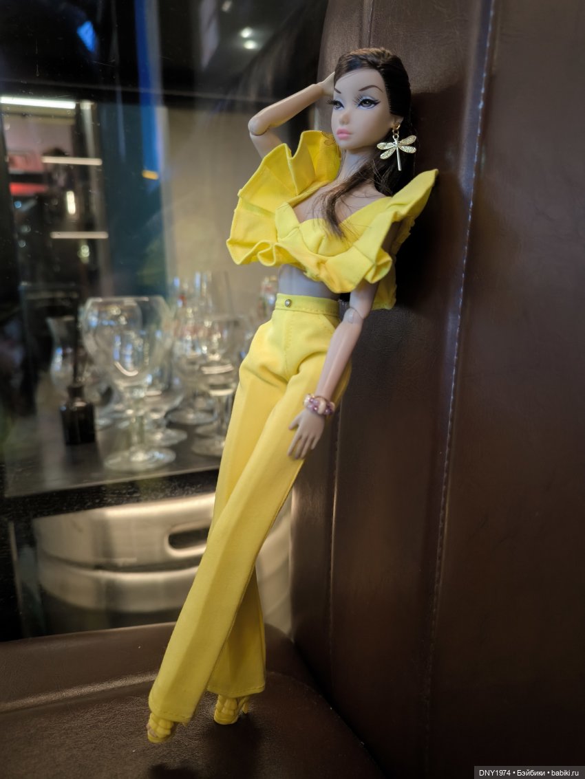 Мисаки гуляет, часть 2 — Куклы Integrity Toys (Интегрити): Poppy Parker