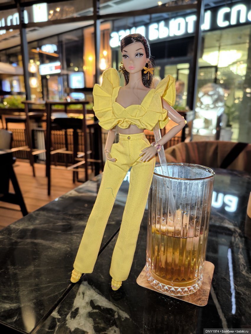 Мисаки гуляет, часть 2 — Куклы Integrity Toys (Интегрити): Poppy Parker