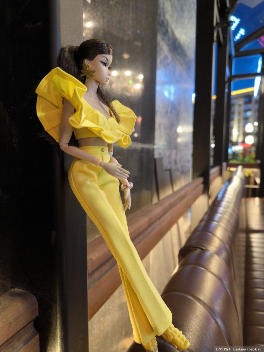 Мисаки гуляет, часть 2 — Куклы Integrity Toys (Интегрити): Poppy Parker