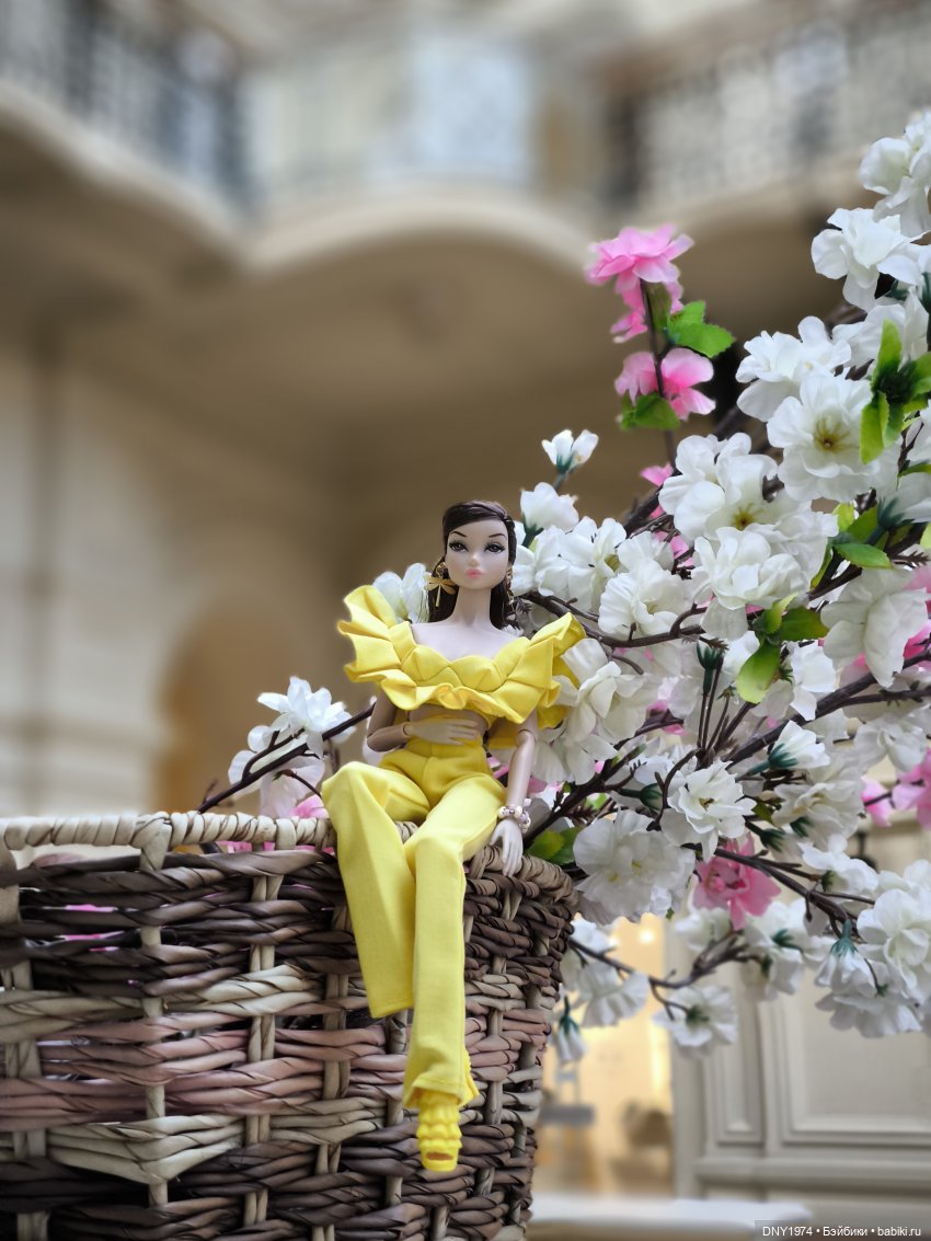 Мисаки гуляет, часть 2 — Куклы Integrity Toys (Интегрити): Poppy Parker (фото 8)